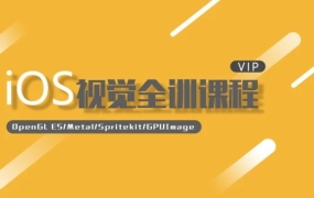 逻辑教育:iOS视觉全训课程(第二期)