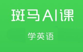 斑马AI·英语课S1、S2、S3,价值2800元