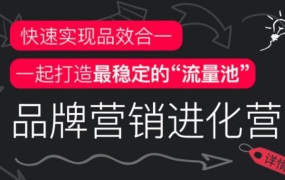 馒头商学院:品牌营销进化营全程班