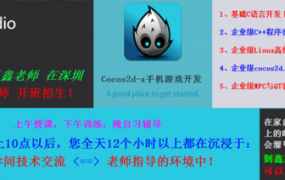 鑫路历程:高级C++软件工程师(吕鑫)