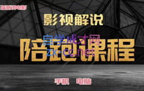 猫腻讲电影·影视解说陪跑特训班,价值2980元