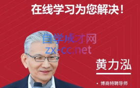黄力泓·新商业模式与利润增长