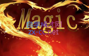 刘老师·魔术英语高级课程(三仙归洞所有手法),价值1200元