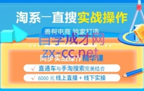善帮电商·高级运营课程+直搜精华实战