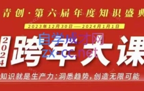 张萌老师·2024跨境大课