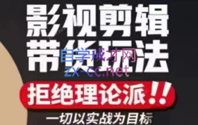 许悦老师·影视剪辑带货实操课
