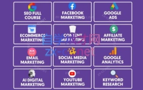 udemy·海外社媒合集(英文英语+中文字幕)