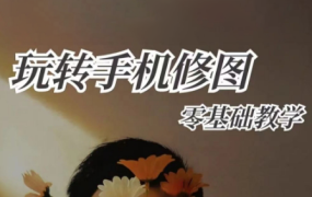 青林·手机修图系统课程