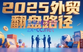 Alisa老师·2025外贸翻盘实战课程