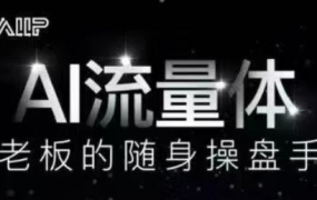 白先生·AI流量-老板的随身操盘手