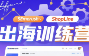 跨境老璐·社媒独立站训练营