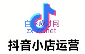 K家·抖音小店从0到1实战运营(更新9月)