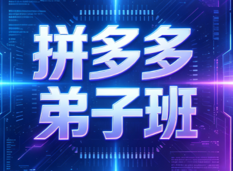 Ay干多多·拼多多弟子班