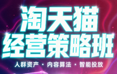 智篆·淘天猫经营策略班6月12-13线下课（音频+字幕）
